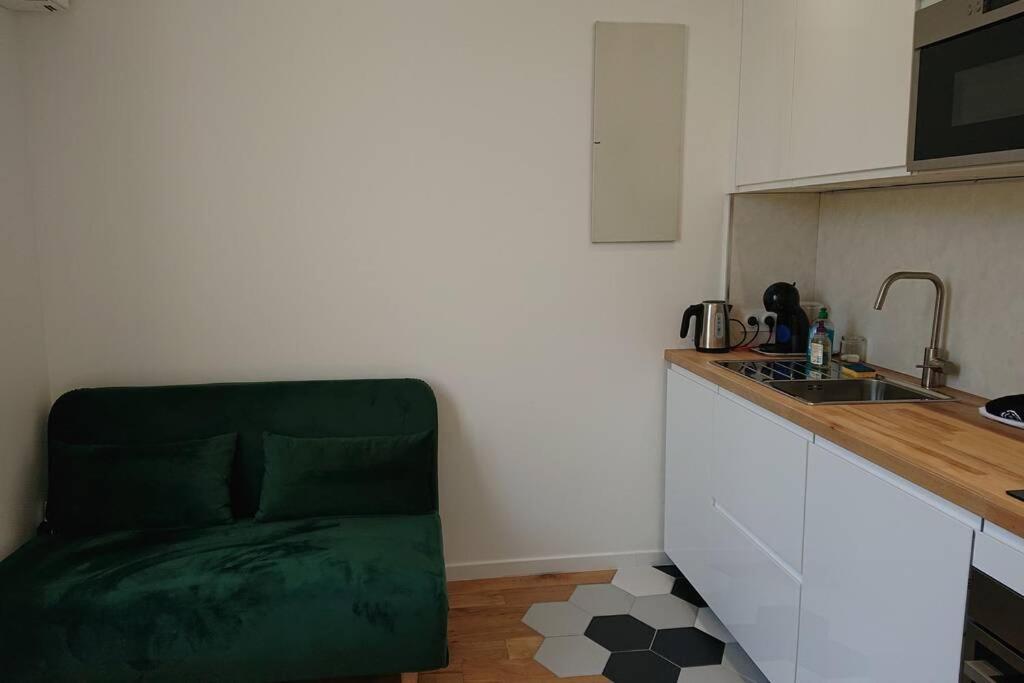 Appartement Montesquieu Bordeaux Exterior foto