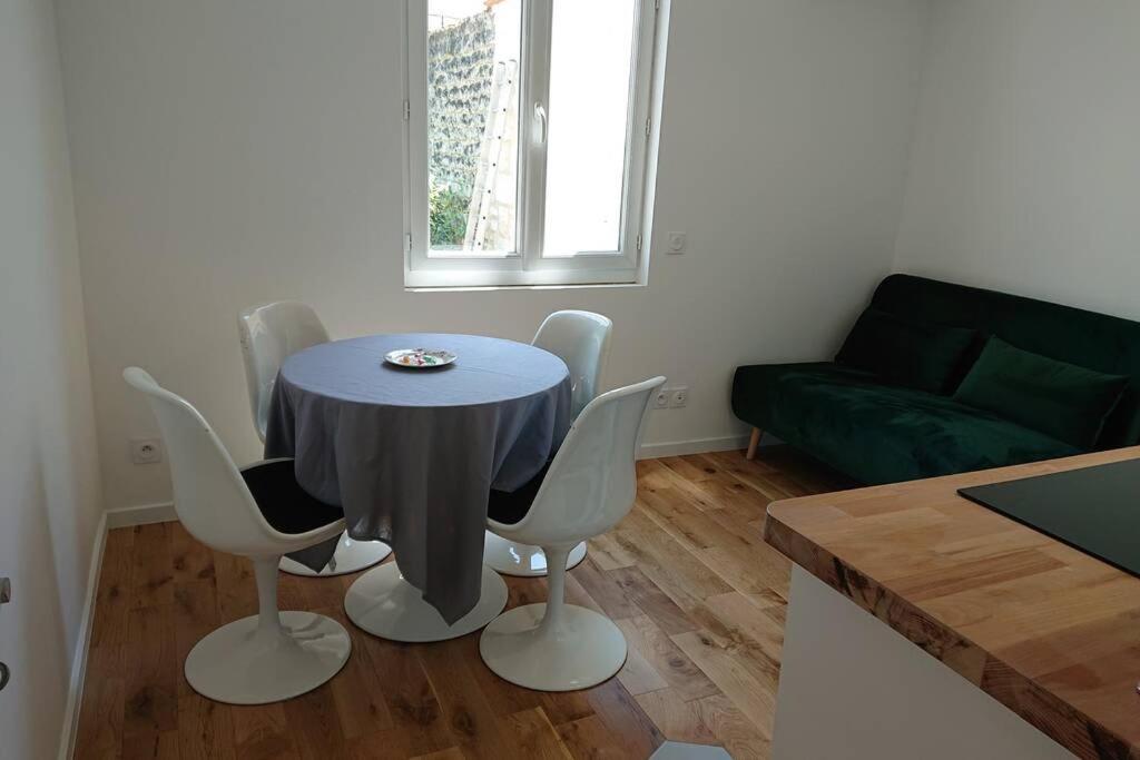 Appartement Montesquieu Bordeaux Exterior foto