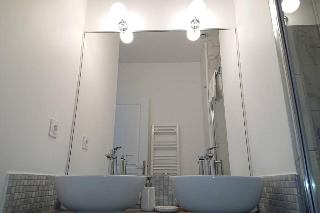 Appartement Montesquieu Bordeaux Exterior foto