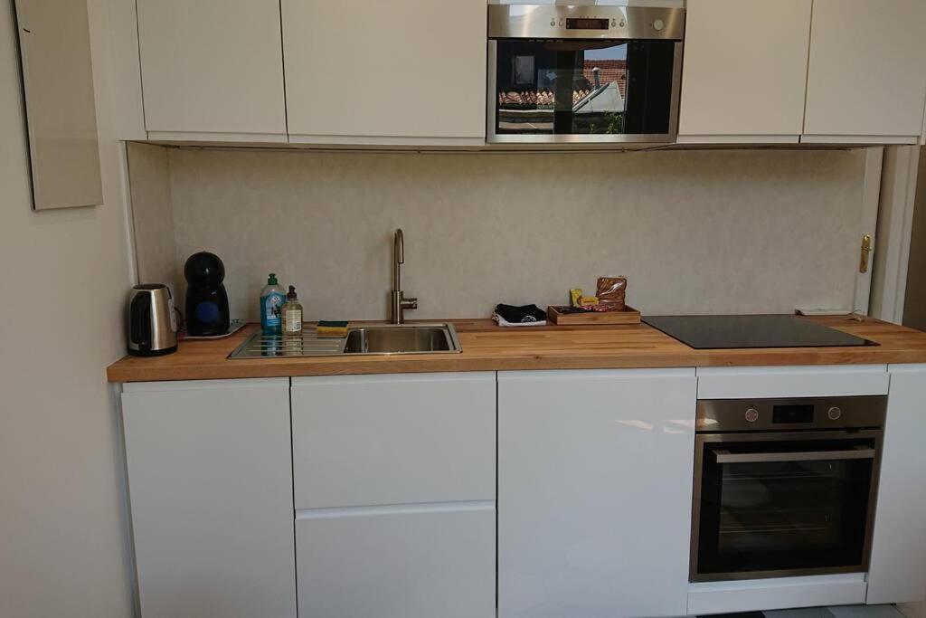 Appartement Montesquieu Bordeaux Exterior foto
